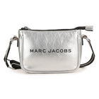 Bolso de mano textil recubierto MARC JACOBS 
                    NI&Ntilde;A