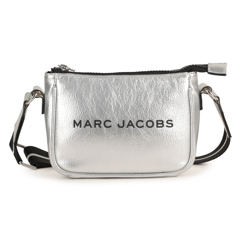 Bolso de mano textil recubierto MARC JACOBS 
                        NI&Ntilde;A