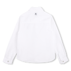 Camisa de mangas largas TIMBERLAND 
                    NI&Ntilde;O