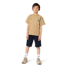 Camiseta de manga corta BOSS 
                    NI&Ntilde;O