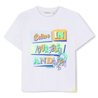 Camiseta de manga corta BILLIEBLUSH 
                    NI&Ntilde;O