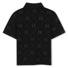 Polo de manga corta KARL LAGERFELD KIDS 
                    NI&Ntilde;O