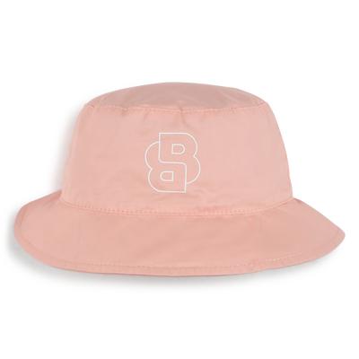 Gorro con volantes BOSS NI&Ntilde;A