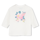 Camiseta de manga larga KENZO KIDS 
                    NI&Ntilde;A