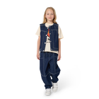 Camiseta de manga corta KENZO KIDS 
                    UNISEXO