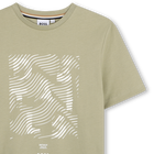 Camiseta de mangas cortas BOSS 
                    NI&Ntilde;O