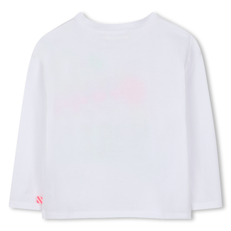 Camiseta de manga larga BILLIEBLUSH 
                        NI&Ntilde;A