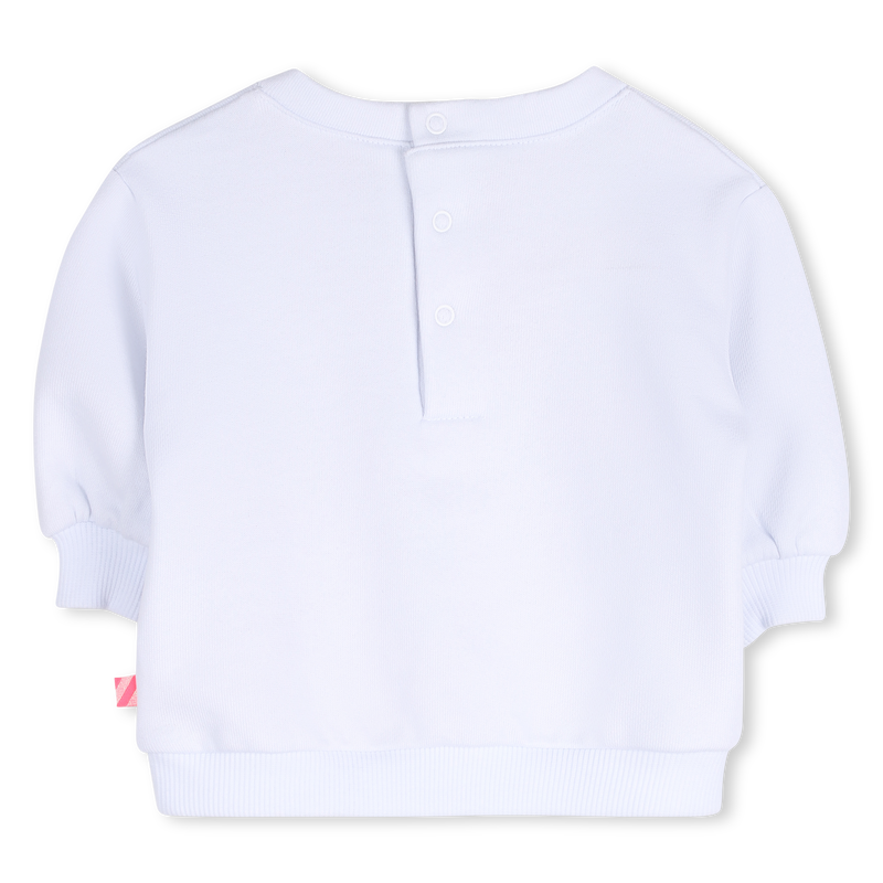 CONJUNTO DE SUDADERA Y LEGGINGS BILLIEBLUSH 
                        NI&Ntilde;A