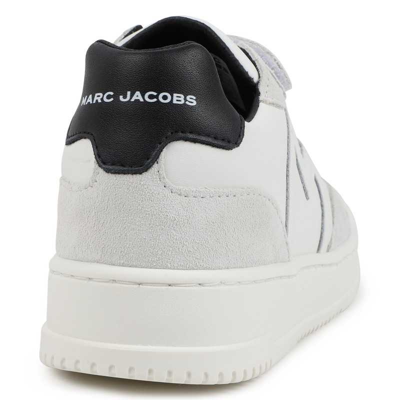 Zapatillas de cuero MARC JACOBS 
                        UNISEXO