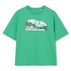 Camiseta de manga corta TIMBERLAND 
                    NI&Ntilde;O