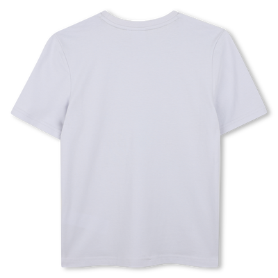 Camiseta de manga corta BOSS NI&Ntilde;O