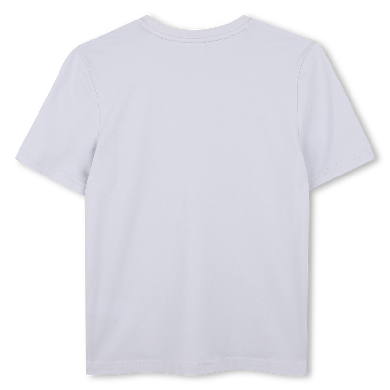 Camiseta de manga corta BOSS 
                        NI&Ntilde;O