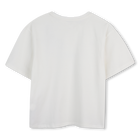 Camiseta de manga corta SONIA RYKIEL 
                    NI&Ntilde;A