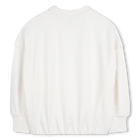 Sudadera con mangas fantas&iacute;a DKNY 
                    NI&Ntilde;A