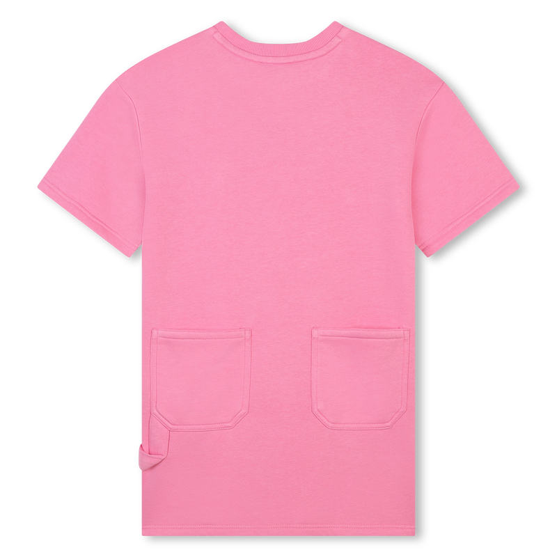 Vestido de manga corta MARC JACOBS 
                        NI&Ntilde;A