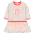 Vestido de punto BILLIEBLUSH 
                    NI&Ntilde;A