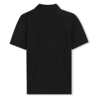 Polo de manga corta HUGO 
                    NI&Ntilde;O