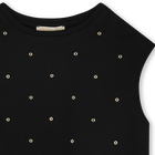 Camiseta algod&oacute;n de ceremonia MICHAEL KORS 
                    NI&Ntilde;A