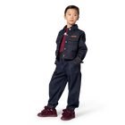 Camiseta de mangas cortas LANVIN 
                    NI&Ntilde;A