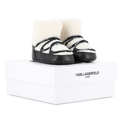 Botines KARL LAGERFELD KIDS NI&Ntilde;O