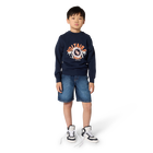 Sudadera de cuello redondo ZADIG & VOLTAIRE 
                    NI&Ntilde;O
