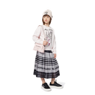 Gorro de punto KARL LAGERFELD KIDS 
                    NI&Ntilde;A