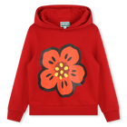 Sudadera de mulet&oacute;n KENZO KIDS 
                    UNISEXO