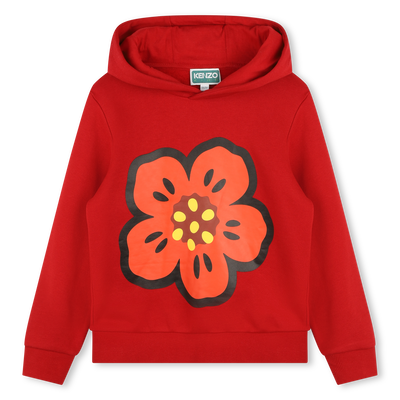 Sudadera de mulet&oacute;n KENZO KIDS UNISEXO
