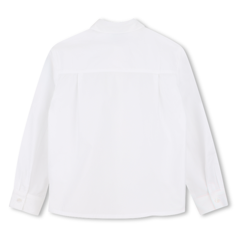 Camisa de mangas largas KENZO KIDS 
                        NI&Ntilde;O