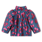 Blusa fruncida KENZO KIDS 
                    NI&Ntilde;A