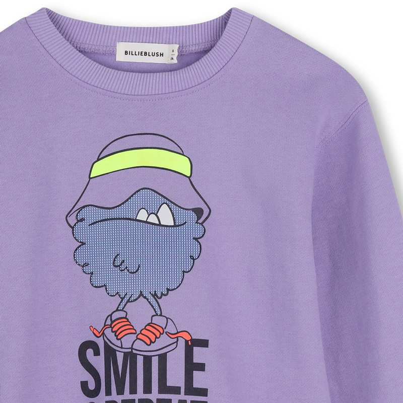 Sudadera BILLIEBLUSH 
                        NI&Ntilde;O