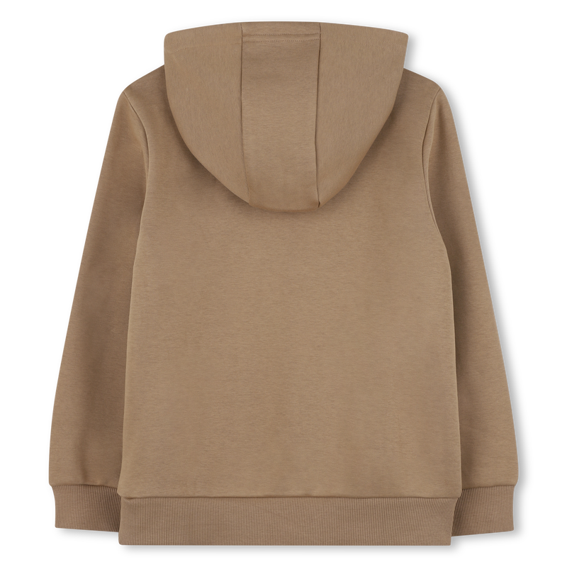 Sudadera con capucha BOSS 
                        NI&Ntilde;O