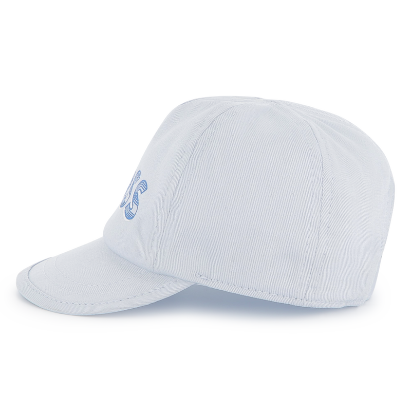 Gorra de algod&oacute;n BOSS 
                        NI&Ntilde;O