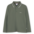 Polo de manga larga, TILA, hi-res