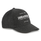 Gorra vaquera con velcro ZADIG & VOLTAIRE 
                    NI&Ntilde;O