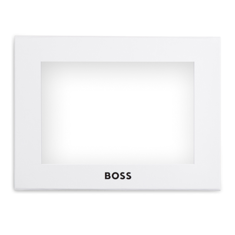 Conjunto de pijama y sombrero BOSS 
                        NI&Ntilde;O