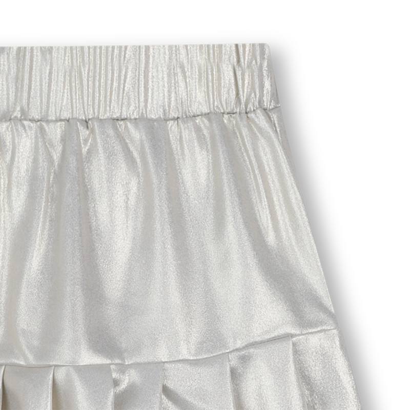 Falda dorada MICHAEL KORS 
                        NI&Ntilde;A