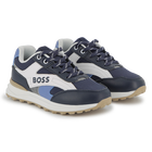Zapatillas con cordones BOSS 
                    NI&Ntilde;O