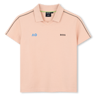Polo BOSS 
                    NI&Ntilde;A
