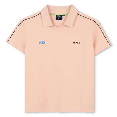 Polo BOSS NI&Ntilde;A