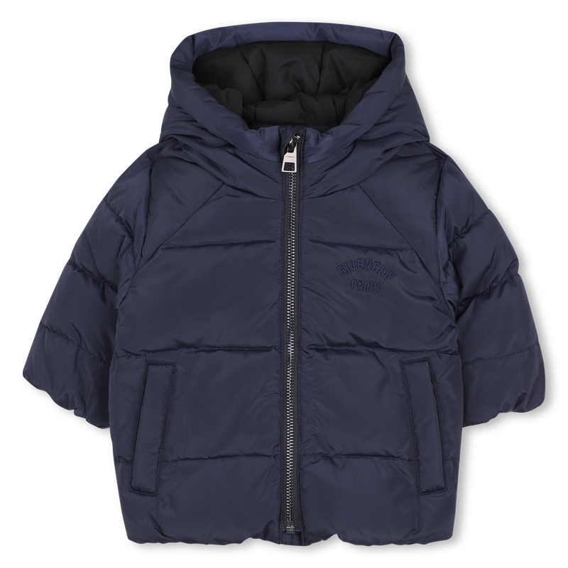 Chaleco acolchado GIVENCHY 
                        NI&Ntilde;O