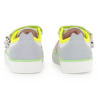 Zapatillas de punto calado BILLIEBLUSH 
                    NI&Ntilde;A