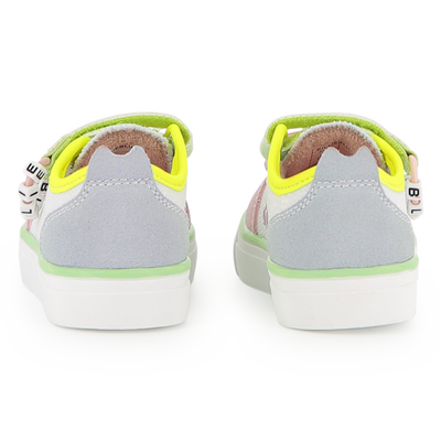 ZAPATILLAS DE PUNTO CALADO BILLIEBLUSH NI&Ntilde;A