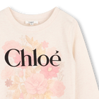 Camiseta de manga larga CHLOE 
                    NI&Ntilde;A