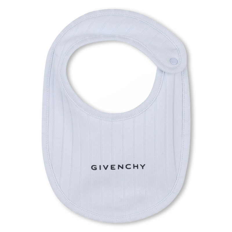 Conjunto de pijama, gorro y babero GIVENCHY 
                        UNISEXO