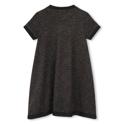 Vestido de manga corta DKNY NI&Ntilde;A