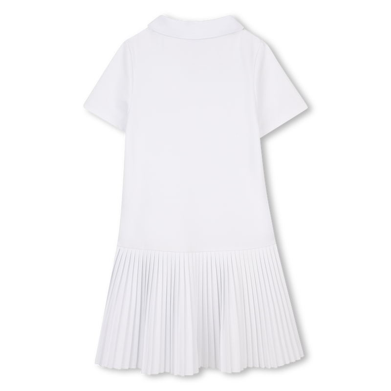 Ropa polo BOSS 
                        NI&Ntilde;A