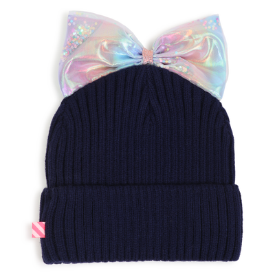 Gorro con lazo BILLIEBLUSH NI&Ntilde;A
