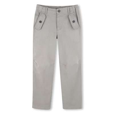 Pantal&oacute;n de cintura ajustable ZADIG & VOLTAIRE NI&Ntilde;O