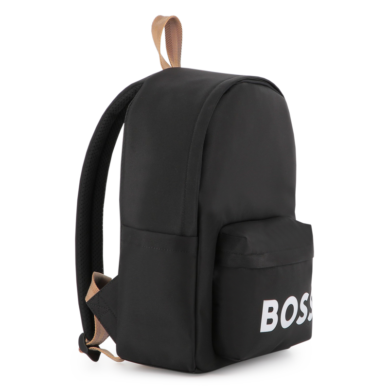 Mochila texturizada BOSS 
                        NI&Ntilde;O